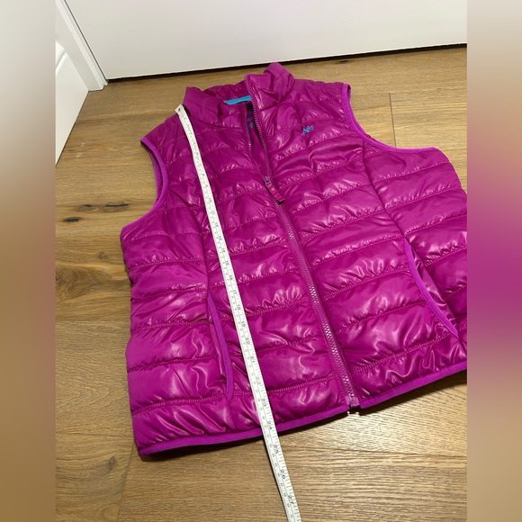 Medium/large puffer vest, Aeropostale - Picture 8 of 8